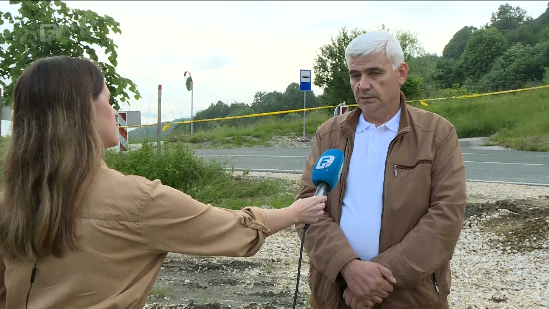Ahmetović: Šteta u Sapni je oko milion i 380 hiljada maraka